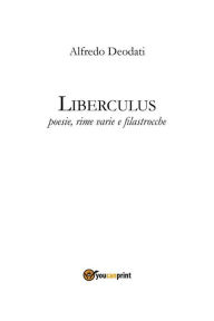 Title: Liberculus, Author: Alfredo Deodati