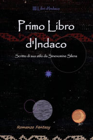 Title: Primo libro d'indaco, Author: Francesca Bulgarini