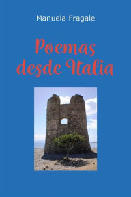 Title: Poemas desde Italia, Author: Manuela Fragale