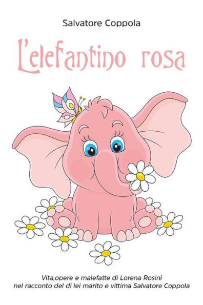 L'elefantino rosa