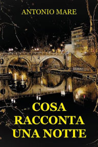 Title: Cosa racconta una notte, Author: Antonio Mare