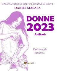Title: Donne 2023: (ArtBook), Author: Daniel Masala