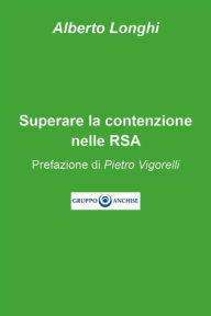 Title: Superare la contenzione nelle RSA, Author: Alberto Longhi