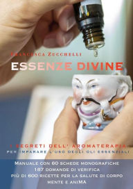 Title: Essenze divine, Author: Francesca Zucchelli