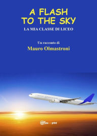 Title: A Flash to the Sky, Author: Mauro Olmastroni