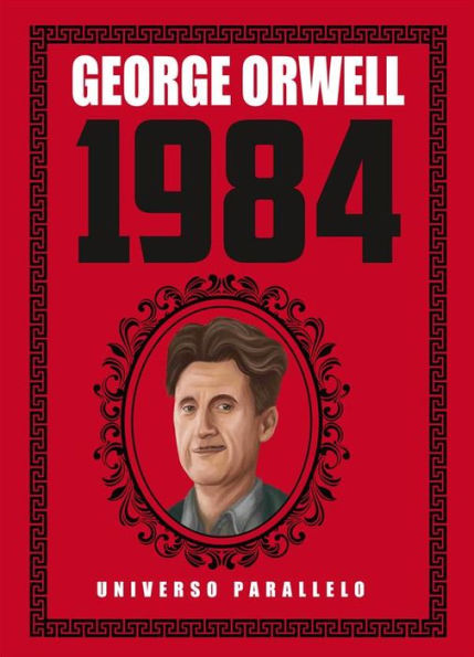 1984 george orwell thesis