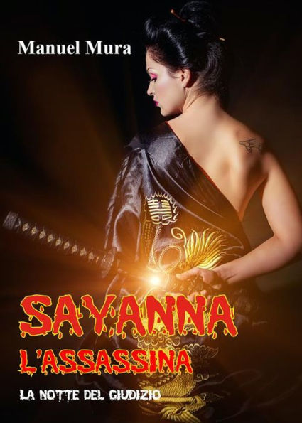 Sayanna l'assassina - La notte del giudizio