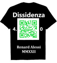 Title: Dissidenza 4.0, Author: Renard Alessi