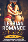 Lesbian Romance Novels (8 Books in 1). Gangbangs, Threesomes, Anal Sex, Taboo Collection, MILFs, BDSM, Rough Forbidden Adult