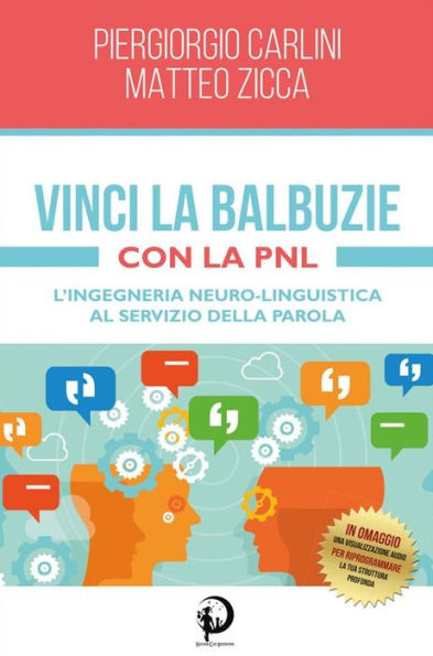 Vinci la Balbuzie con la PNL