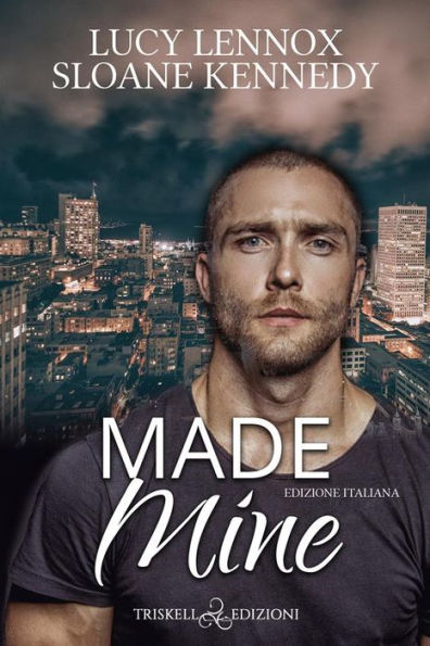 Made Mine: Edizione italiana