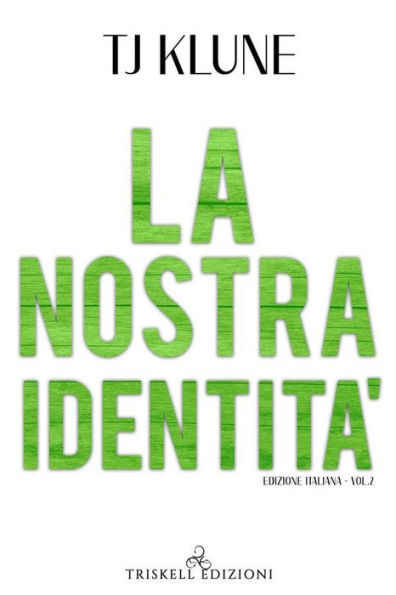 La nostra identità (Who We Are)