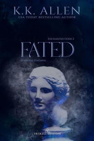 Title: Fated: Edizione italiana, Author: K.K. Allen