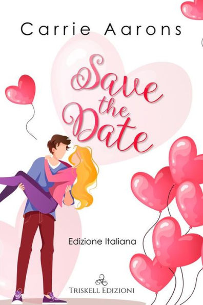 Save the date: Edizione italiana