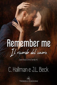 Title: Remember me: Il ricordo del cuore, Author: C. Hallman