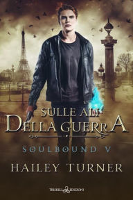 Title: Sulle ali della guerra, Author: Hailey Turner