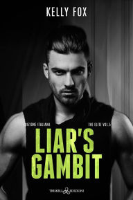 Title: Liar's Gambit: Edizione italiana, Author: Kelly Fox