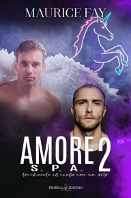 Title: AMORE S.P.A. 2, Author: Maurice Fay