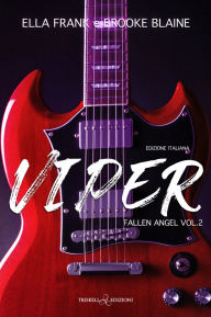 Title: Viper: Edizione italiana, Author: Brooke Blaine