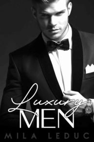 Title: Luxury Men [Livre 3], Author: Mila Leduc