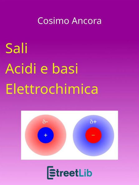 Sali. Acidi e basi. Elettrochimica