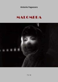 Title: Malombra, Author: Antonio Fogazzaro