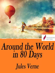 Title: Around the World in Eighty Days, Author: Jules Verne