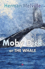 Title: Moby Dick or the Whale, Author: Herman Melville