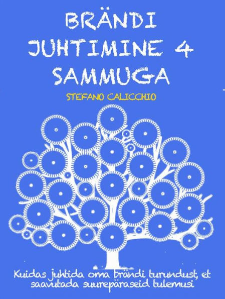 BRÄNDI JUHTIMINE 4 SAMMUGA: Kuidas juhtida oma brändi turundust, et saavutada suurepäraseid tulemusi