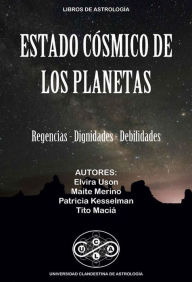 Title: Estado Co?smico de los Planetas, Author: Tito Maciá