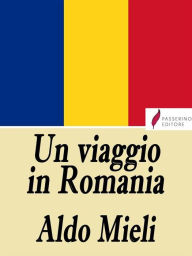 Title: Un viaggio in Romania, Author: Aldo Mieli
