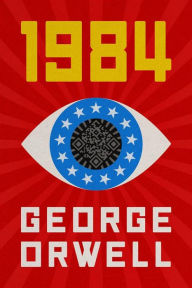 Title: 1984, Author: George Orwell