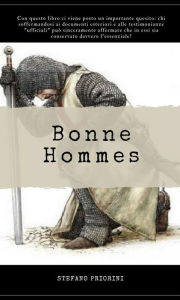 Title: Bonne Hommes, Author: Stefano Priorini