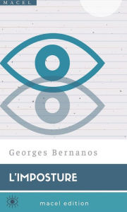 Title: L'Imposture, Author: Georges Bernanos