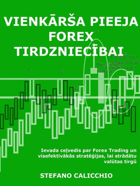 Vienkarsa pieeja forex tirdzniecibai: Ievada celvedis par Forex tirgu un efektivakam tirdzniecibas strategijam valutu joma