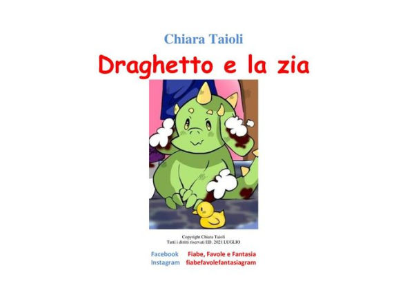 Draghetto e la zia