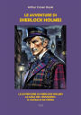 Le avventure di Sherlock Holmes: Le avventure di Sherlock Holmes; La lega dei «Rouquins»; Il cavallo da corsa