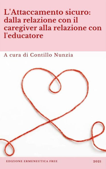 L'attaccamento sicuro: dalla relazione con il caregiver alla relazione con l'educatore