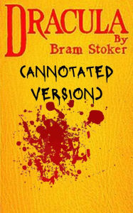 Title: Dracula (Annotated), Author: Bram Stoker