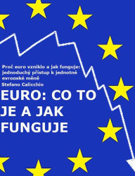 Title: EURO: Co to je a jak funguje: Proc euro vzniklo a jak funguje: jednoduchý prístup k jednotné evropské mene, Author: Stefano Calicchio
