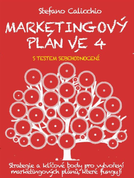 MARKETINGOVÝ PLÁN VE 4 KROCÍCH. Strategie a klícové body pro vytvorení marketingových plánu, které fungují