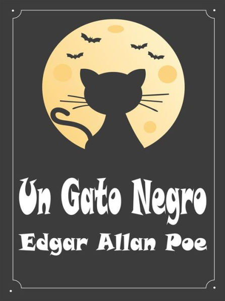 Un Gato Negro