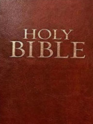 Title: The Holy Bible: THE OLD TESTAMENT THE BOOK OF GENESIS, Author: Anonim