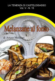 Title: Melanzane al forno, Author: Molinari Arturo