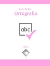 Title: Ortografia, Author: Mario Canton