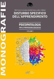 Title: Disturbo Specifico dell'Apprendimento, Author: Pier Paolo Cavagna