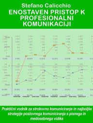 Title: Enostaven pristop k profesionalni komunikaciji: Prakticni vodnik za strokovno komuniciranje in najboljse strategije poslovnega komuniciranja s pisnega in medosebnega vidika, Author: Stefano Calicchio