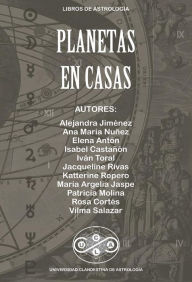 Title: Planetas En Casas, Author: Alejandra Jiménez