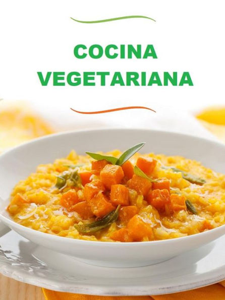 Cocina vegetariana (Traducido)