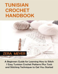 Super Easy Crochet for Beginners: Learn Crochet with Simple Stitch